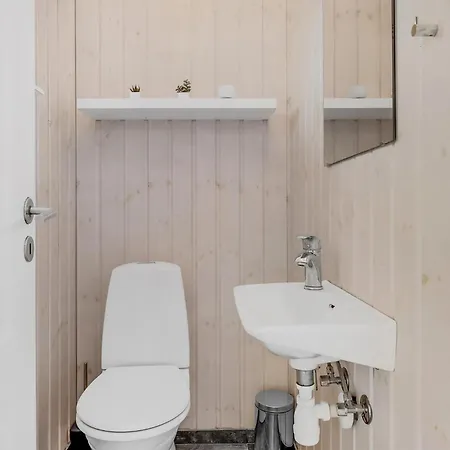 بيت للعطل Stunning In Romo With Sauna