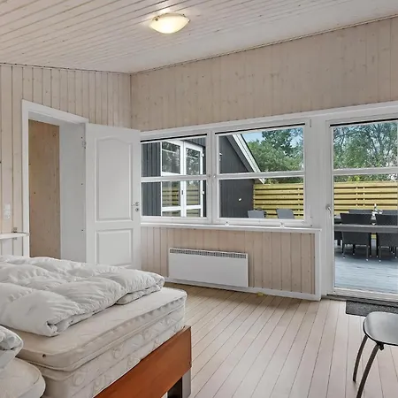 Stunning In Romo With Sauna Feriehus Bolilmark