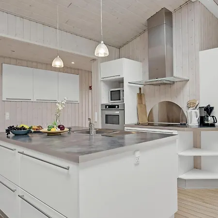 Stunning In Romo With Sauna بيت للعطل
