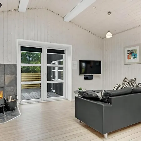 Stunning In Romo With Sauna Bolilmark