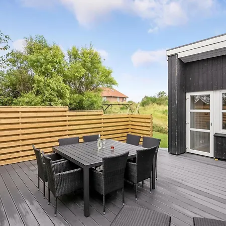Stunning In Romo With Sauna Feriehus